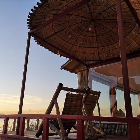 Uros Titicaca Marca Lodge Πούνο Εξωτερικό φωτογραφία