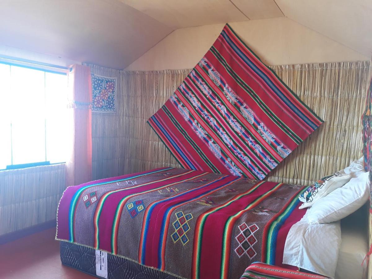 Uros Titicaca Marca Lodge Πούνο Εξωτερικό φωτογραφία