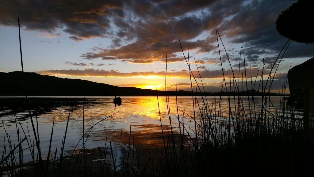 Uros Titicaca Marca Lodge Πούνο Εξωτερικό φωτογραφία